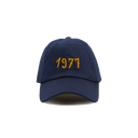 1977 Twill Baseball - Navy