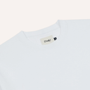 T-shirt de randonnée brodé Blackthorn - Blanc