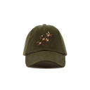 Blackthron Needlecord Baseball Cap - Olive