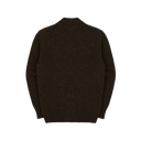 Donegal Crewneck - Brown