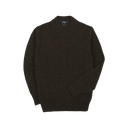 Donegal Crewneck - Brown