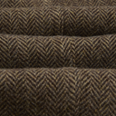 Tweed Herringbone Games Blazer - Brown