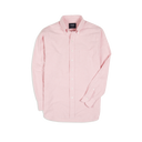 Button Down Oxford - Pink