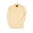 Button Down Oxford - Yellow