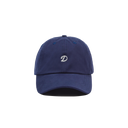 Chainstitch "D" Cap - Navy