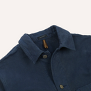 Duck Cotton Canvas Chore-Navy