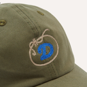 Lasso Baseball Cap - Khaki