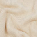 Brushed Shetland Crew Neck Jumper - Vanilla Cream