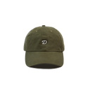 Chainstitch "D" Cap - Green