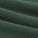 LS Pique Polo Shirt - Forest Green
