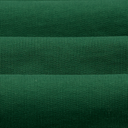 Jersey Tracktop - Green / Ecru Stripe Accent
