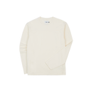 LS Football Jersey - Antique White