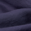 The Linen Summer Shirt - Dark Navy