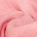 Linen Spread Collar Shirt - Pink