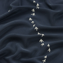 Oyster Catcher Print Bandana - Navy