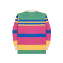 Pastel Stripe Rugby - Pink / Blue / Mint