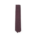 Shetland Herringbone Tie - Pink