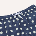 Drawstring Swimshort - Polka Dot