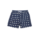 Drawstring Swimshort - Polka Dot