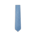 Silk Tussah Tie - Sky Blue
