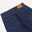 5 Pocket Japanese Selvedge Denim - Stone Wash