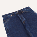 5 Pocket Japanese Selvedge Denim - Stone Wash