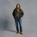 5 Pocket Japanese Selvedge Denim - Stone Wash