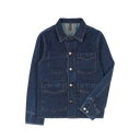 Work Chore Jacket - Stone Wash