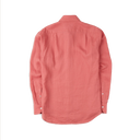 The Linen Summer Shirt - Pink