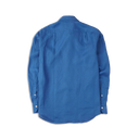 The Linen Summer Shirt - Blue