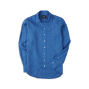 The Linen Summer Shirt - Blue