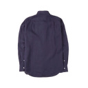 The Linen Summer Shirt - Navy
