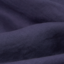 The Linen Summer Shirt - Navy