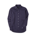 The Linen Summer Shirt - Navy