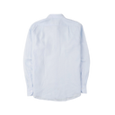 The Linen Summer Shirt - Sky Blue