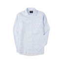 The Linen Summer Shirt - Sky Blue