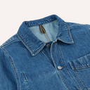 Work Chore Jacket - Bleach Wash