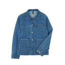 Work Chore Jacket - Bleach Wash