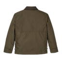 Dry Wax Short Field Jacket - Burnt Olive