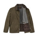 Dry Wax Short Field Jacket - Burnt Olive