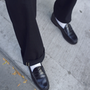 Akita Straight - Black Dry
