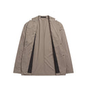 Emil Travel Light Jacket - Concrete Grey
