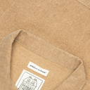 Boxy Denim Trucker - Brown