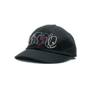 Bubble Logo Signature Cap