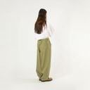 Carpenter Balloon Pant - Khaki