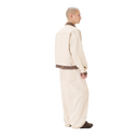 Carpenter Collar Jacket - Ivory