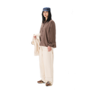 Carpenter Balloon Pants V2 - Oatmeal