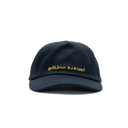 Contrast Baseball Cap - Navy