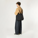 Crossbody Padded Bag - Black