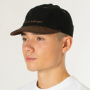 Niksen Doodle Cap - Black
